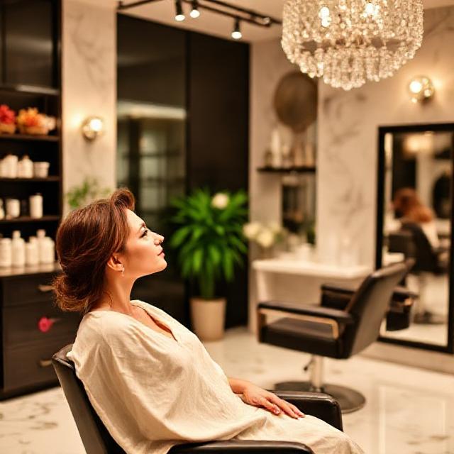 نکات مهم قبل از رفتن به سالن زیبایی