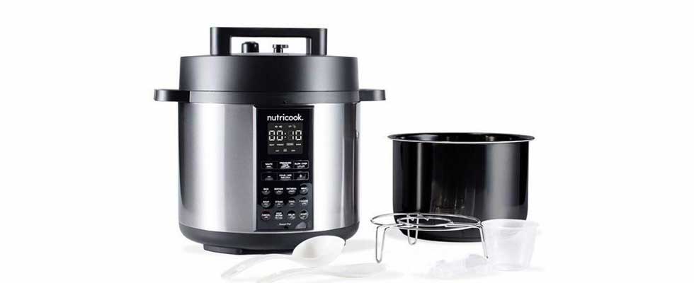 آشپزی |ایمنی |نمایندگی پیشنهادات ویژه و تخفیف های خرید زودپز نوتریکوک