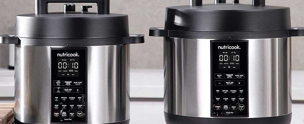 آشپزی |ایمنی |نمایندگی معرفی محبوب ترین مدل های زودپز برقی نوتریکوک
