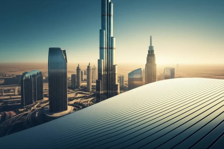 چگونه اقامت امارات بگیریم
