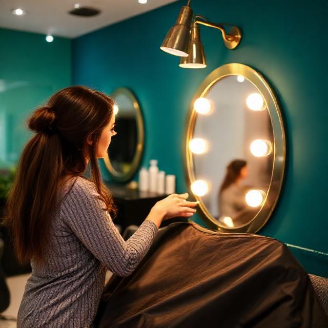 نکات مهم قبل از رفتن به سالن زیبایی