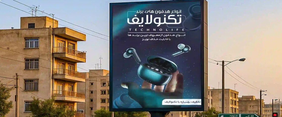 مقایسه هزینه استرابورد با رسانه&zwnj;های دیگر تبلیغات محیطی