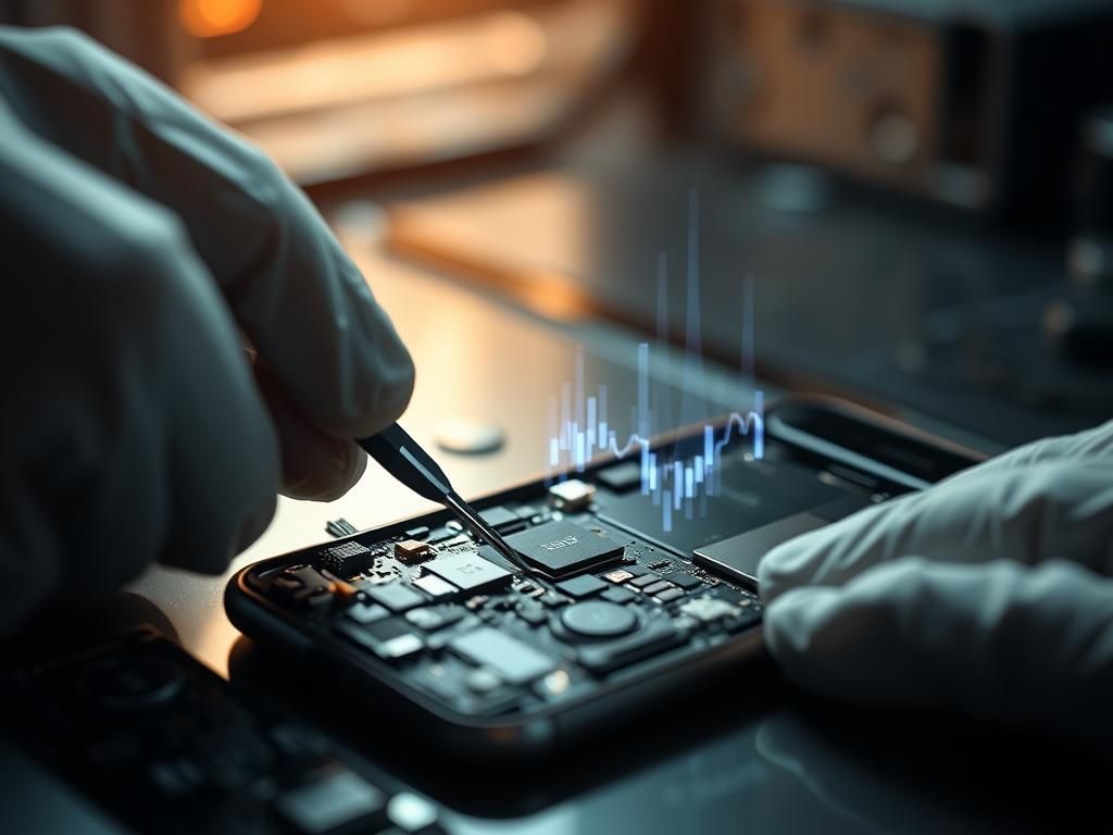 آیفون |تعمیر |تلفن