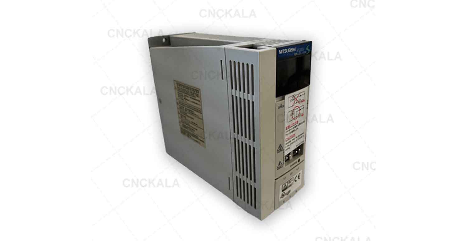 نحوه استفاده و پیکربندی سروو درایو