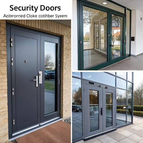 نصب حرفه‌ای و بررسی چارچوب درب