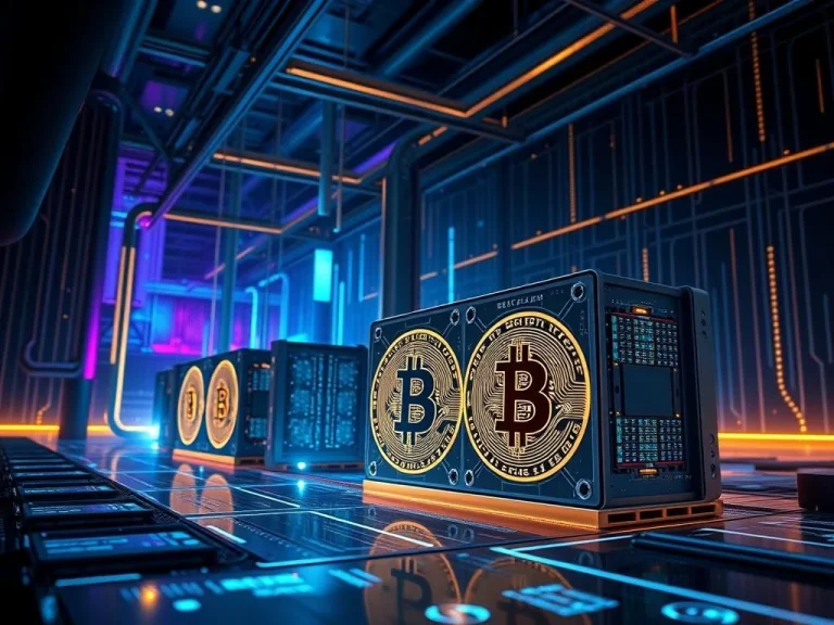 عکس دستگاه بیت کوین چیست