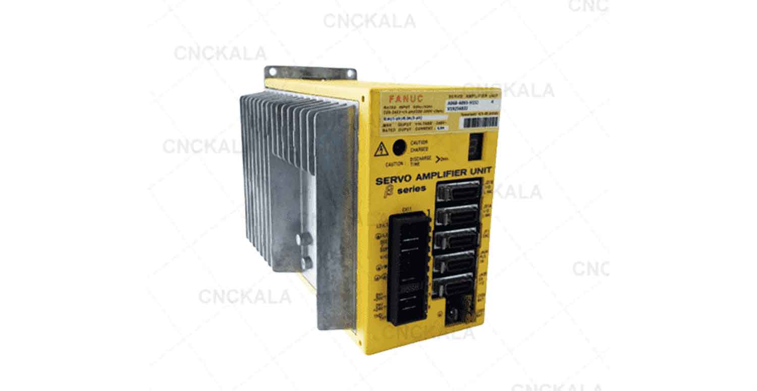 مراحل اصولی نصب سروو درایو در ماشین CNC