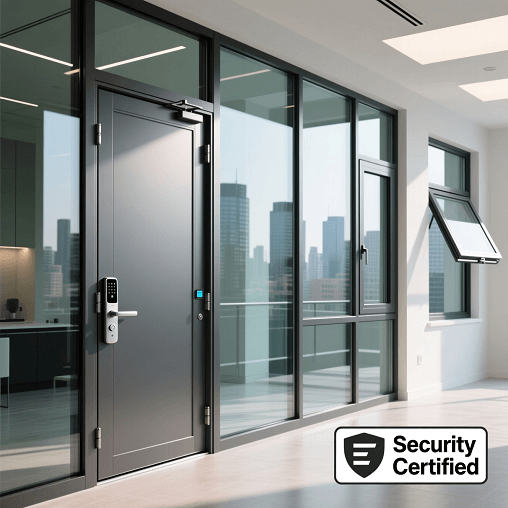 نکته مهم که هنگام خرید درب ضد سرقت نباید فراموش کنید