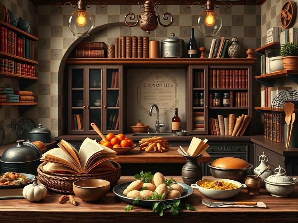 آشپزی |آموزش |ترجمه