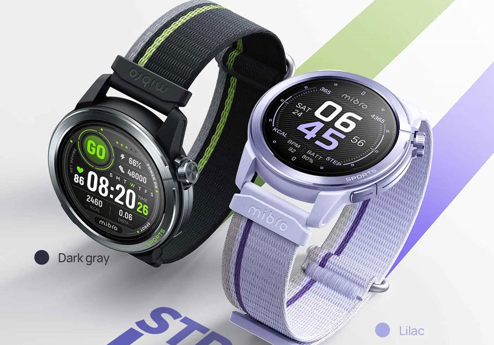 mibro |استایل |ساعت