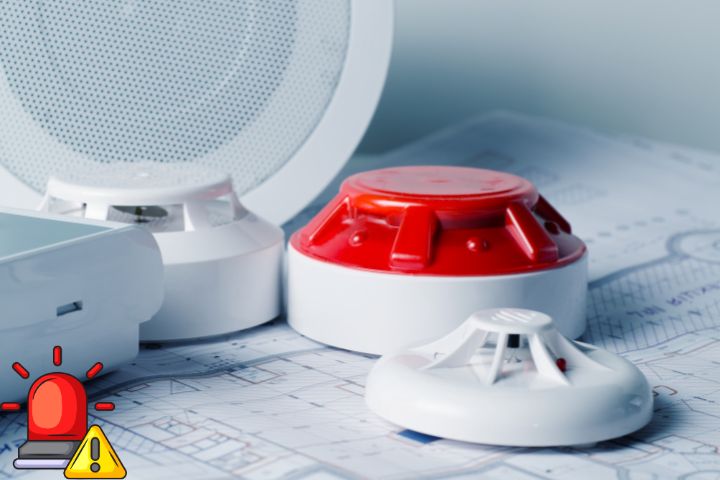 تجهیزات اعلام حریق: راهنمای خریدی که فروشنده‌ها دوست ندارند شما بخوانید!