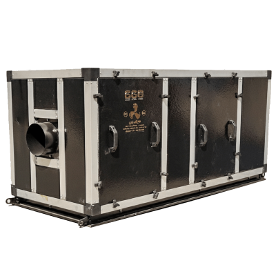 تهویه |صنایع |کارخانه