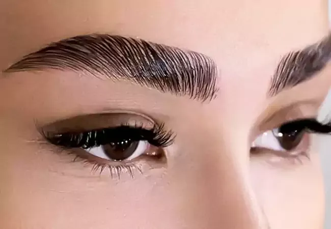 کاشت ابرو کاشت ابرو