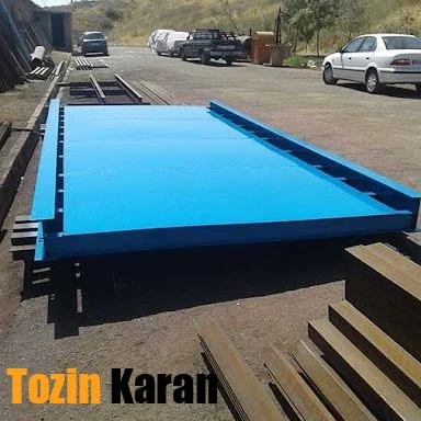 راهنمای خرید باسکول خاورکش | نکات مهم قبل از سفارش