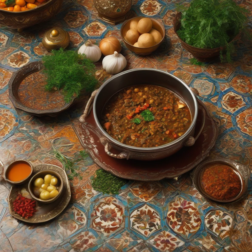 دو پیازه خساک بوشهری