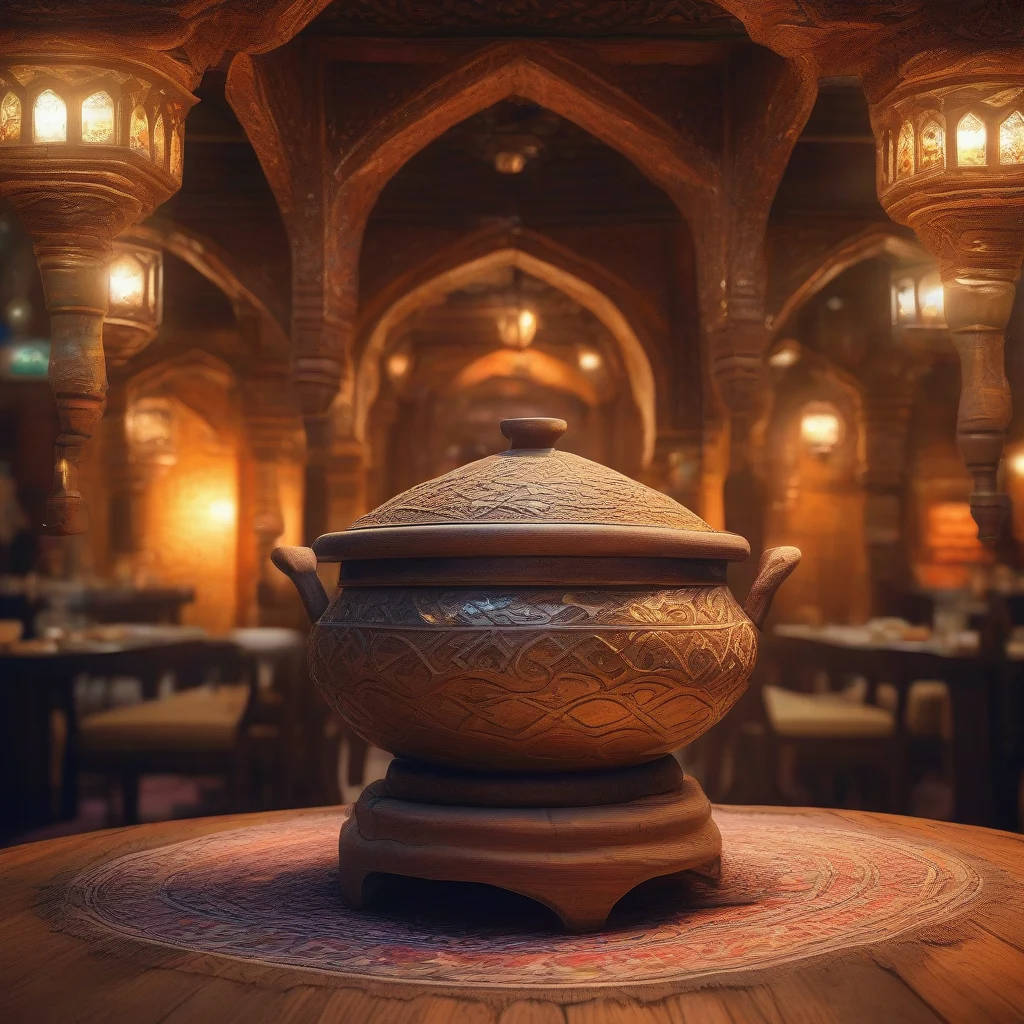 دیزی سنگی مشهد چه تفاوتی با دیزی سنگی دیگر شهرها دارد؟