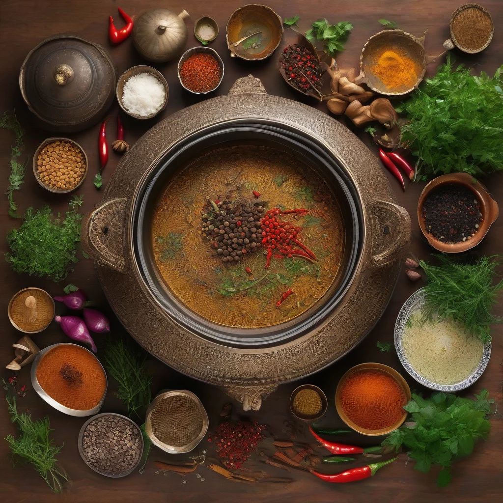 دمی لخلاخ چیست و چگونه تهیه می شود؟