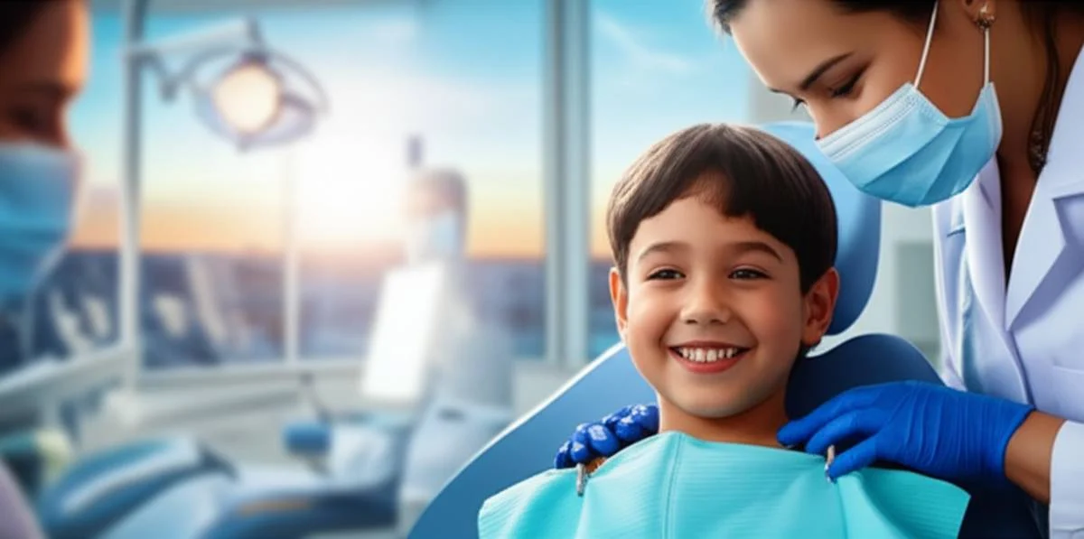 دندانپزشکی اطفال شبانهروزی — خدمات و قیمتها