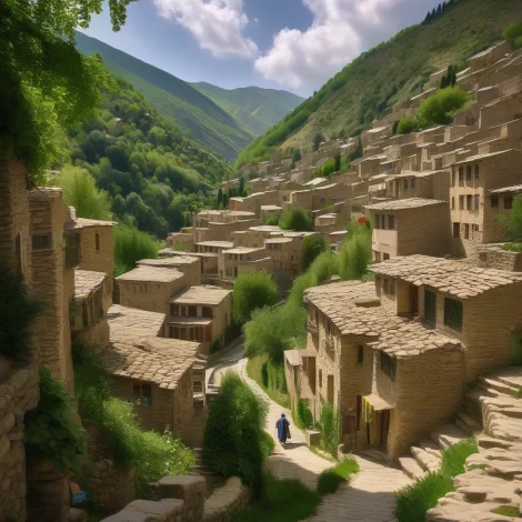 در ماسوله کجا اقامت داشته باشیم؟
