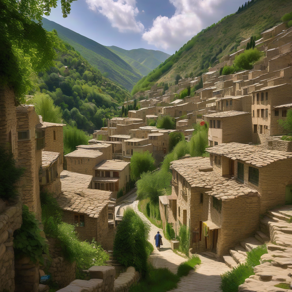 در ماسوله کجا اقامت داشته باشیم؟