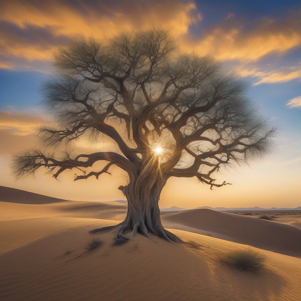 درخت رحمت کجاست؟