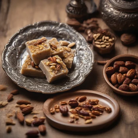 حلوای خرما بوشهری