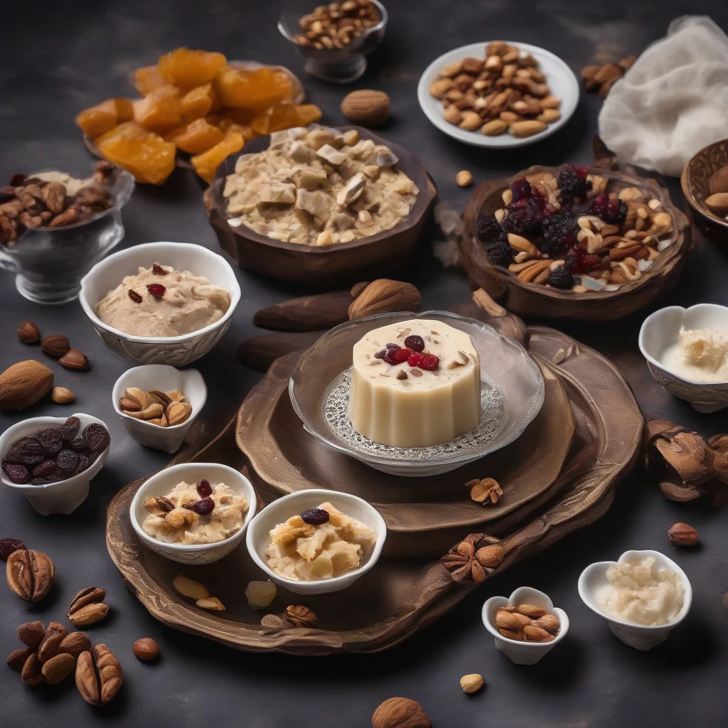گردشگری حلوای سرد بندو