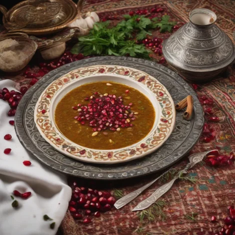 خارک پخته چیست و چگونه تهیه می شود؟