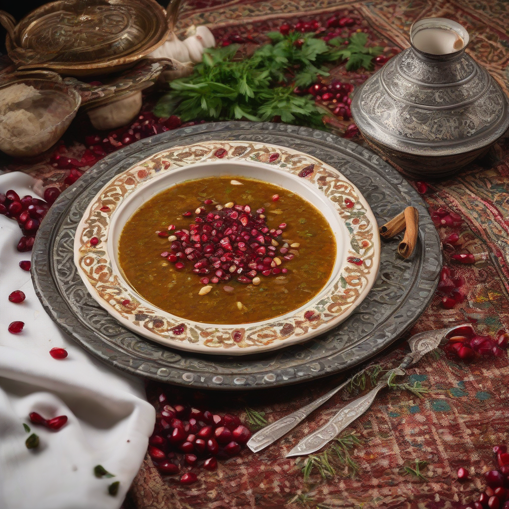 خارک پخته چیست و چگونه تهیه می شود؟