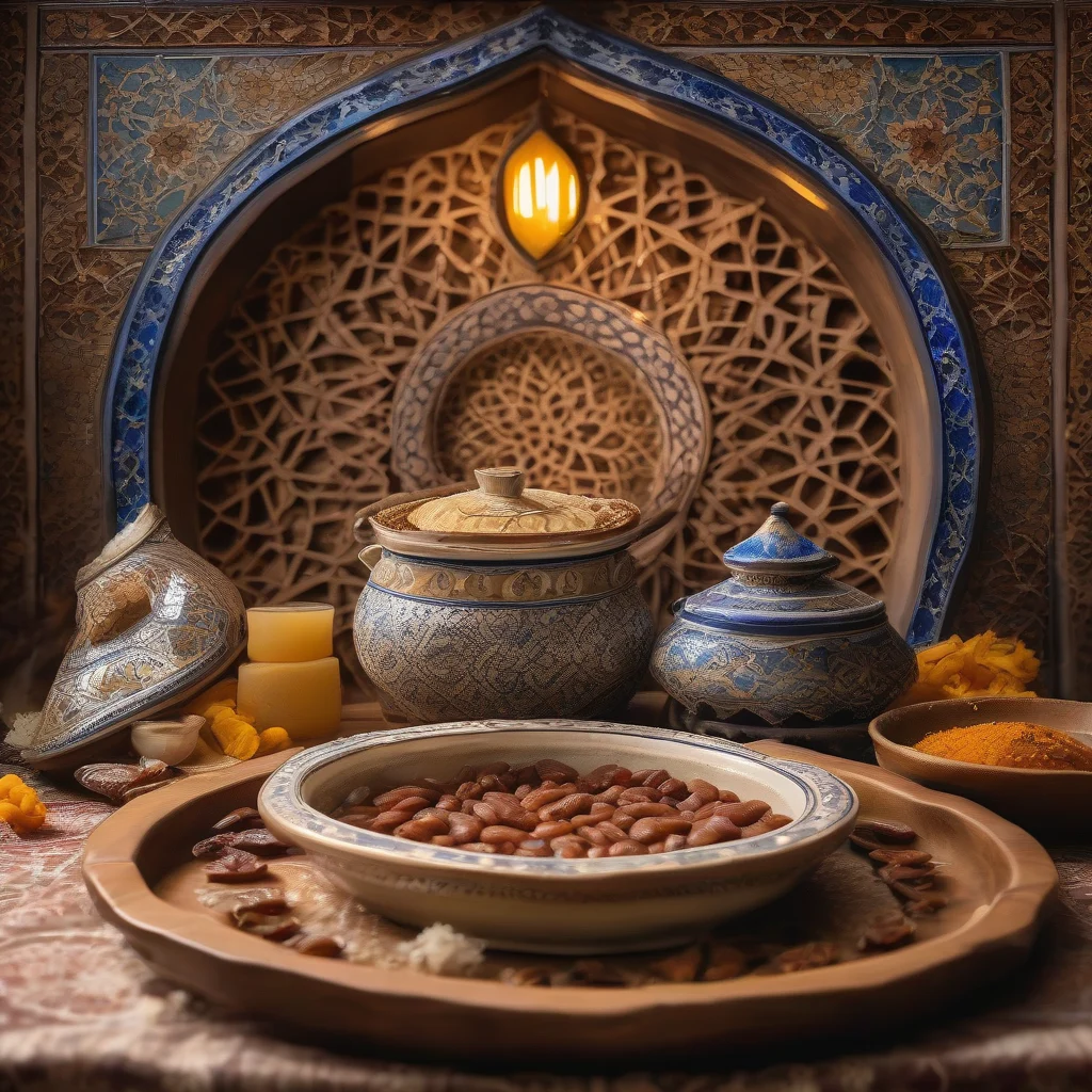 حلوا سیاه بوشهری